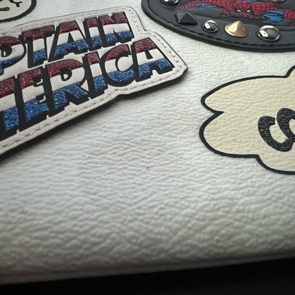 Coach x Marvel Spiderman wrislet - Picture 4 of 8